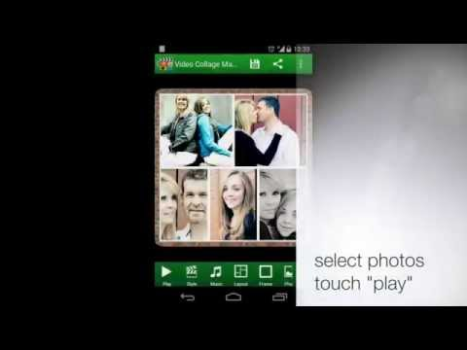 Scaricare Creatore di collage di video Foto per Android Screenshot 8