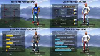 Scaricare Scooter Freestyle Extreme 3D Giochi di sport per Android Screenshot 5