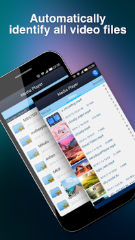 Scaricare Media Player Lettori ed editor video per Android Screenshot 4