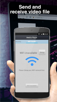 Scaricare Media Player Lettori ed editor video per Android Screenshot 5
