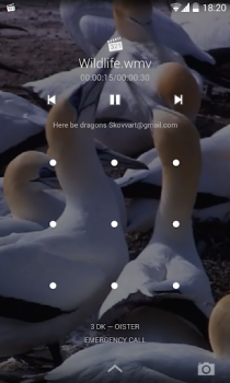 Scaricare Media Player Classic Remote Lettori ed editor video per Android Screenshot 3
