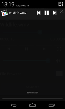 Scaricare Media Player Classic Remote Lettori ed editor video per Android Screenshot 7