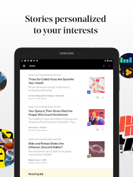 Scaricare Medium Notizie e riviste per Android Screenshot 5