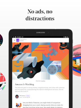 Scaricare Medium Notizie e riviste per Android Screenshot 6