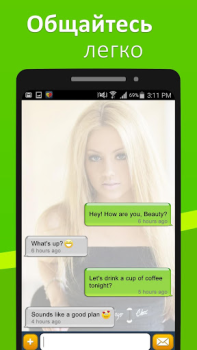 Scaricare Meet24 - Love, Chat, Singles Incontri per Android Screenshot 3