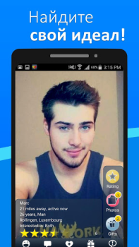 Scaricare Meet24 - Love, Chat, Singles Incontri per Android Screenshot 4