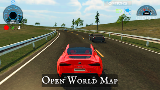Scaricare Real Car Driving Simulator Simulatori per Android Screenshot 4