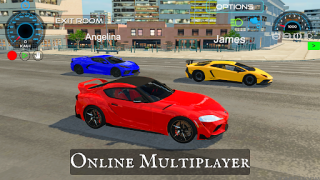 Scaricare Real Car Driving Simulator Simulatori per Android Screenshot 5