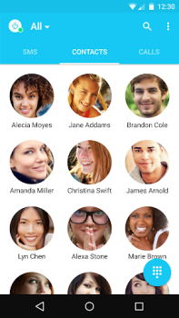 Scaricare Messages + SMS Comunicazione per Android Screenshot 3