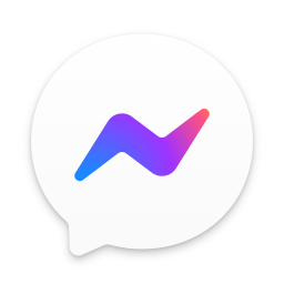 Logo Facebook Messenger Lite