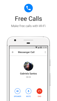 Scaricare Facebook Messenger Lite Comunicazione per Android Screenshot 2