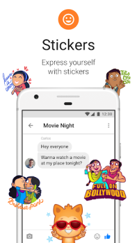 Scaricare Facebook Messenger Lite Comunicazione per Android Screenshot 5