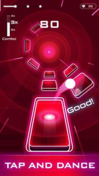 Scaricare Magic Twist: Twister Music Bal Musica per Android Screenshot 3