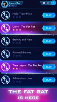 Scaricare Magic Twist: Twister Music Bal Musica per Android Screenshot 5