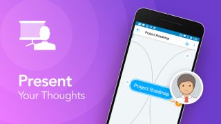 Scaricare MindMeister - Mind Mapping Lavoro per Android Screenshot 5