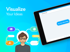 Scaricare MindMeister - Mind Mapping Lavoro per Android Screenshot 6