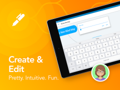 Scaricare MindMeister - Mind Mapping Lavoro per Android Screenshot 7