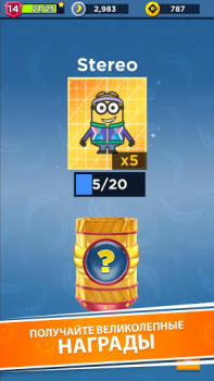 Scaricare Minion Rush: Running Game Casual per Android Screenshot 3