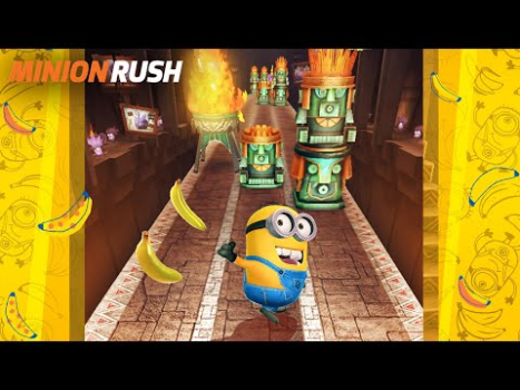 Scaricare Minion Rush: Running Game Casual per Android Screenshot 8