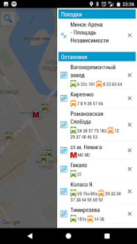 Scaricare Minsk Guide Viaggi per Android Screenshot 2