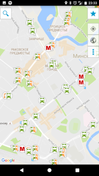 Scaricare Minsk Guide Viaggi per Android Screenshot 3