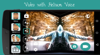 Scaricare Mirror Selfie Camera + Video Foto per Android Screenshot 3