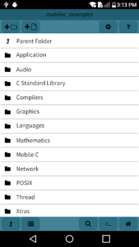 Scaricare Mobile C [ C/C++ Compiler ] Educazione per Android