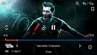 Scaricare Mobile TV Lettori ed editor video per Android Screenshot 5