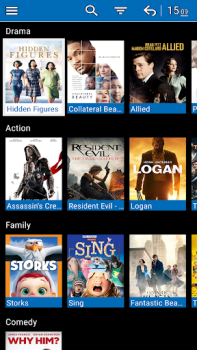 Scaricare Mobile TV Lettori ed editor video per Android Screenshot 6