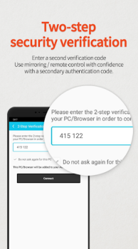 Scaricare Mobizen Mirroring Lavoro per Android Screenshot 4