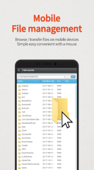 Scaricare Mobizen Mirroring Lavoro per Android Screenshot 5