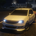 Scaricare  Renault Logan Car Driving Game