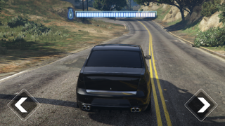Scaricare Renault Logan Car Driving Game Corse per Android Screenshot 4