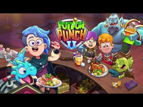 Scaricare Potion Punch 2: Giochi Cucina Casual per Android Screenshot 8