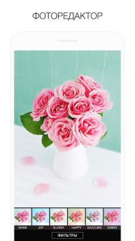 Scaricare MOLDIV - Photo Editor, Collage Foto per Android Screenshot 2