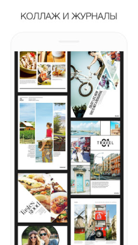 Scaricare MOLDIV - Photo Editor, Collage Foto per Android Screenshot 3