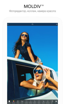 Scaricare MOLDIV - Photo Editor, Collage Foto per Android Screenshot 6