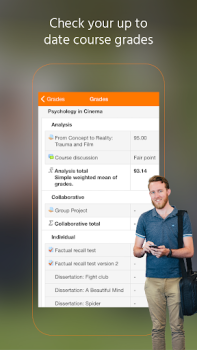 Scaricare Moodle Educazione per Android Screenshot 6