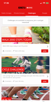 Scaricare Moves + Salute e fitness per Android Screenshot 2