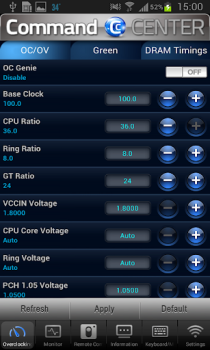 Scaricare MSI Command Center Strumenti per Android
