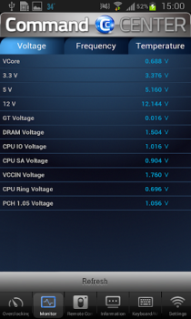Scaricare MSI Command Center Strumenti per Android Screenshot 2