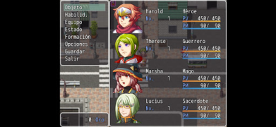 Scaricare RPG Maker MV Giochi di ruolo per Android Screenshot 2