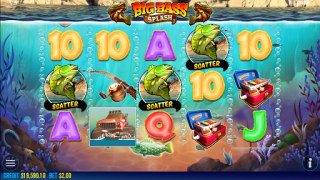 Scaricare Big Bass Splash - Slot Game Casinò per Android Screenshot 5