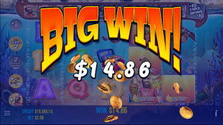 Scaricare Big Bass Splash - Slot Game Casinò per Android Screenshot 7