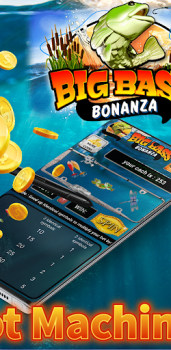 Scaricare Big Bass Bonanza Casinò per Android Screenshot 2