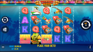Scaricare Bigger Bass Bonanza Slot Game Casinò per Android Screenshot 5