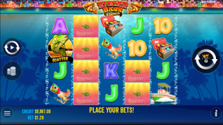Scaricare Bigger Bass Bonanza Slot Game Casinò per Android Screenshot 6