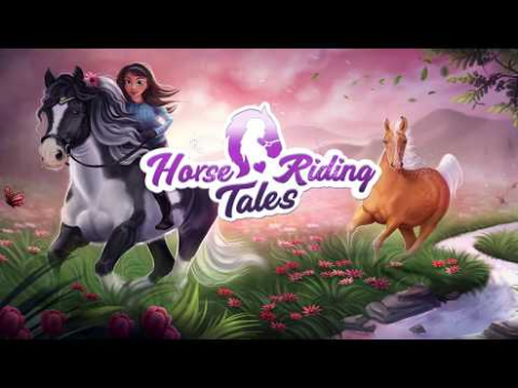 Scaricare Horse Riding Tales - Wild Pony Casual per Android