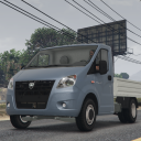 Scaricare  Russian Gaz Light City Truck