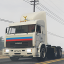 Scaricare  Russian Kamaz Truck Driver 4x4